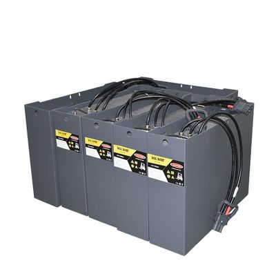 LiFePO4 Lithium Battery Pack 300AH 48 Volt Lithium Ion Forklift Battery 1.2C LiFePO4 Scooter Battery