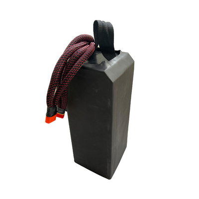 60v 55ah 72v 32ah 40ah Li Ion Battery Pack NMC Upgrade For Sur Ron Light Bee