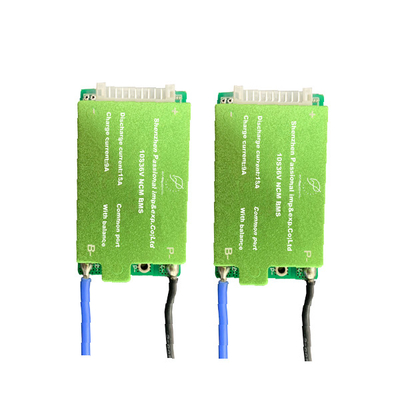 Wheelchair Lithium Battery BMS Board PCB BMS 24V 7S 20A 30A