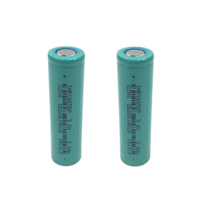 Low Internal Resistance 18650 Lithium Battery Cycle Charge 1000 Times