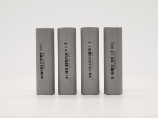3.7V 2550mah NMC 4C Rechargeable Battery Cell 4.2v 18650 H18650CQ