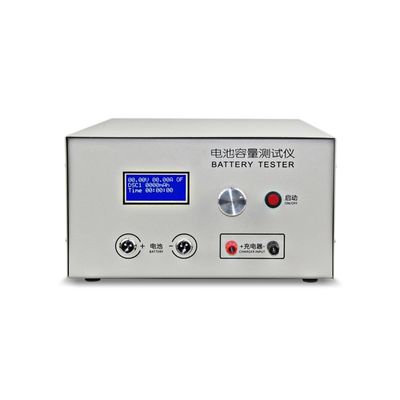12V 24V 36V 48V 60V 72V 20A Battery Discharge Capacity Tester Lithium Battery Tester