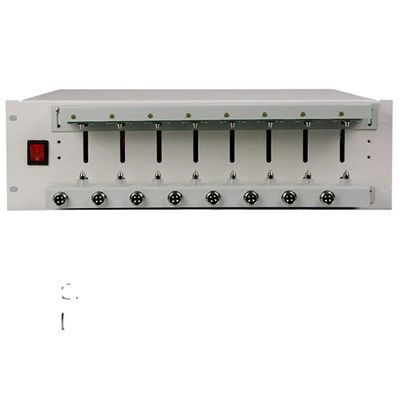 18650 21700 32650 8 Channel 5V 10A Battery Charge Discharge Tester