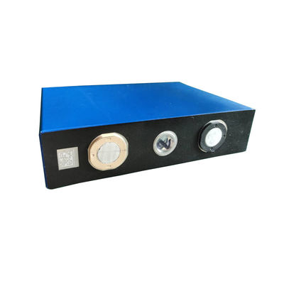 Prismatic 3.2 V 100Ah LiFePO4 Battery Cell 3000 Cycles For BOATS