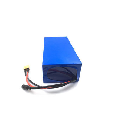 48V 18.8Ah NMC Prismatic Cells 3C 13S4P Battery Pack 800 Times