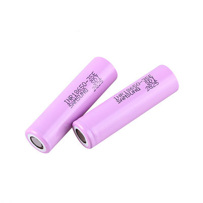 3.7V 3500mAh Samsung 35ET 18650 NCM Battery Cell