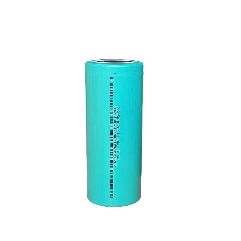 Li Ion Battery Cell Electric Scooter 2C 26650 Battery 3.7 V 5000mah 26*