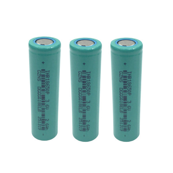 18650 Battery Cycle Charging 1000 Times High Voltage