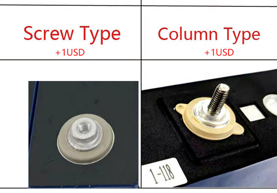 4000 Times 3.2v 230ah Rechargeable LFP Prismatic Cell For Energy Storage And Vehicle