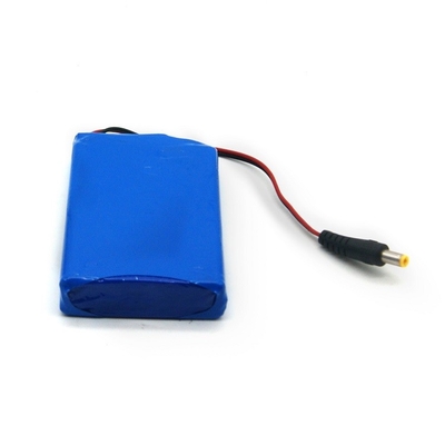 11.1v 4ah Long Life Li Ion Rechargeable Battery Pack For Electric Toys And LED