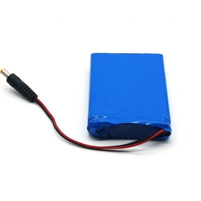11.1v 4ah Long Life Li Ion Rechargeable Battery Pack For Electric Toys And LED