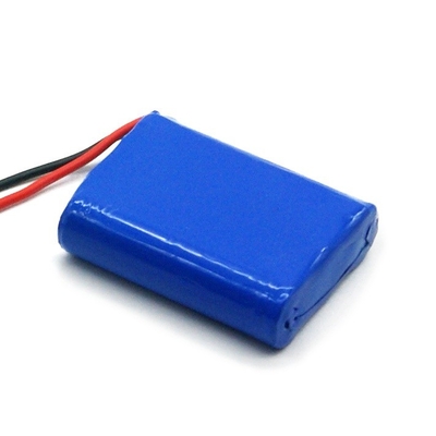 Long Life Cycle Rechargeable 12v 2.6ah Li Ion Battery Pack For Digital Cameras