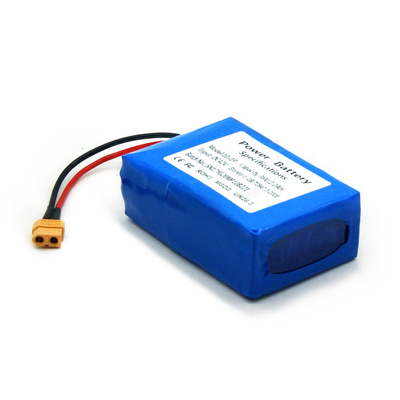 Electric Scooters 36v 2.2ah Li Ion 18650 Battery Pack Rechargeable