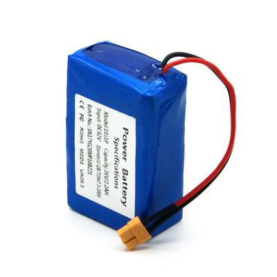 Rechargeable 18650 Li Ion Battery Pack 36v 2.2ah For Electric Scooter