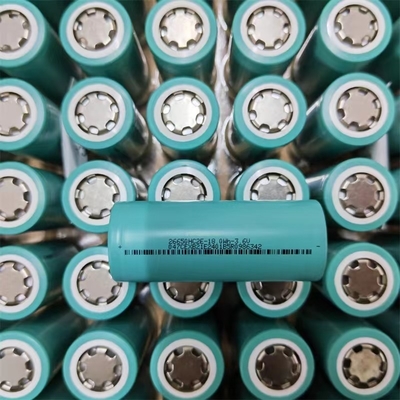 Electric Scooter 2C Li Ion Battery Cell 3.7V 5000mah 26*26*65mm