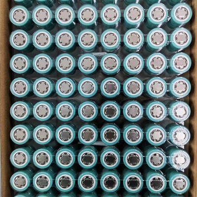 Electric Scooter 2C Li Ion Battery Cell 3.7V 5000mah 26*26*65mm
