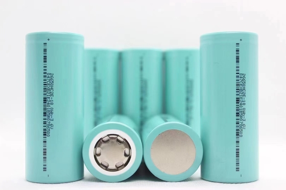 Electric Scooter 2C Li Ion Battery Cell 3.7V 5000mah 26*26*65mm