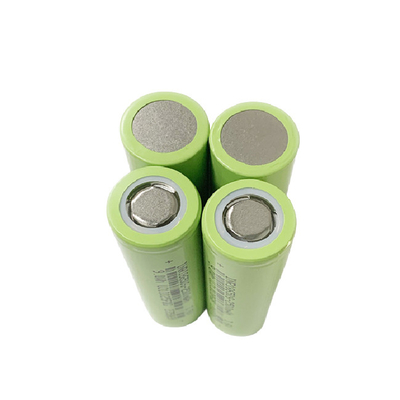 3.7 V 2500mah 18650 Battery Cell 3C High Rate Power MSDS Approval