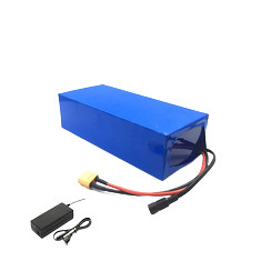 NCM 3C 60V 20ah Scooter Battery Long Cycle Life ROHS Approval