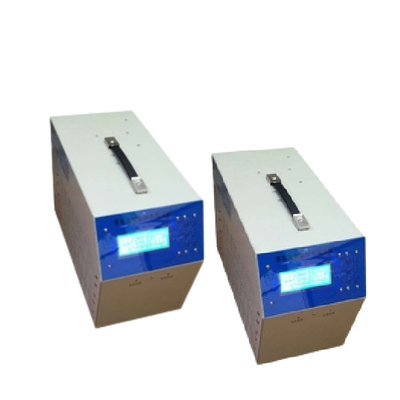 Lead Acid 2000W 12V 100A LiFePO4 Battery Capacity Tester Discharger Instrument