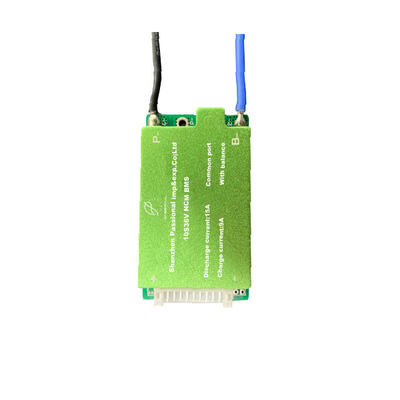 Lithium 21S 72V 70A Battery BMS Board Common Port With Balance