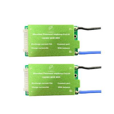 12V 100A 4S BMS Balance Common Port Solar Battery Management System