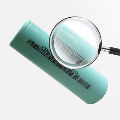 Electric Scooter E Bike 18650 Lithium Battery Cell 3000mah 3.7v Rechargeable
