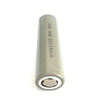 2550mAh 3.7v 18650 Battery Cell Rechargeable 1000times High Grade