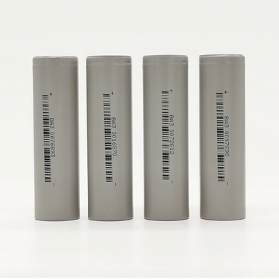2550mAh 3.7v 18650 Battery Cell Rechargeable 1000times High Grade