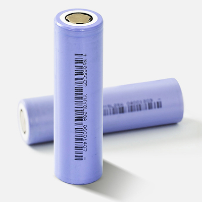 Rechargeable High Grade 18650 Lithium Battery Cell 3350mAh 3.7v