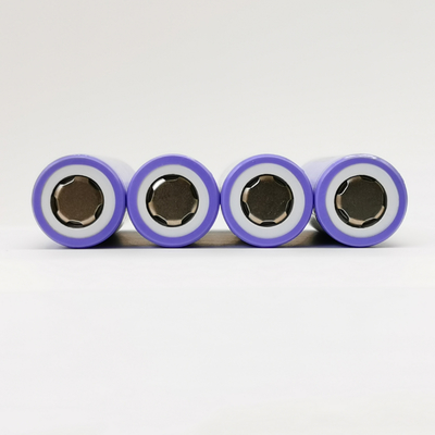 Rechargeable High Grade 18650 Lithium Battery Cell 3350mAh 3.7v