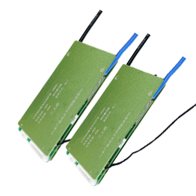 3.7V PCB Li Ion Protection Board BMS Common Port With Balance 60V 45A