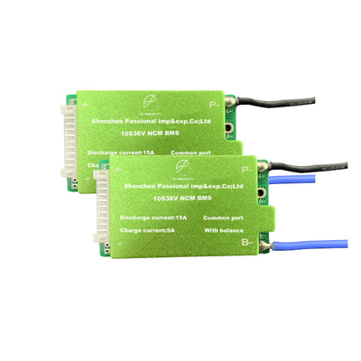 Lithium Battery Protection BMS PCB Board 0.065mm HASL Surface Finishing