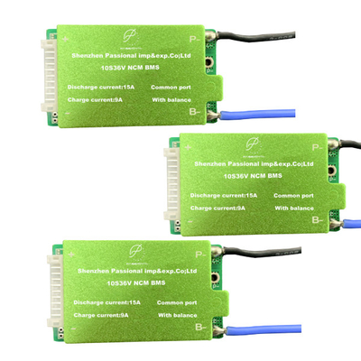 1OZ 2OZ 3OZ FR-4 BMS Protection PCB Board For Li Ion Battery