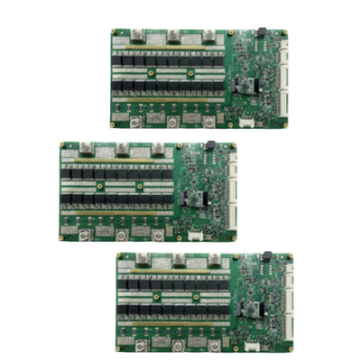 3 Layers Lithium 200A LiFePO4 Battery BMS Environmentally Friendly
