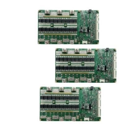 Common Port 4S 200A LiFePO4 Battery BMS Lightweight Management Systems