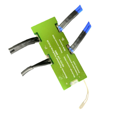 Small Self Discharge Rate LiFePO4 Battery BMS Solar Cell Management System