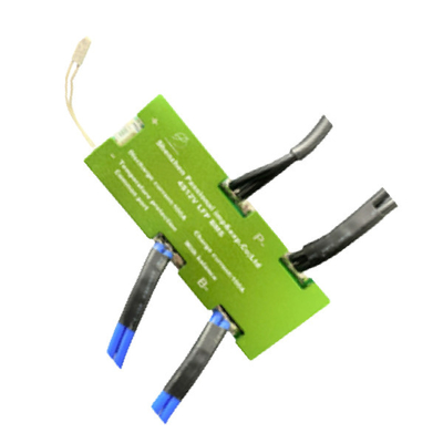 Solar Cell Management System LiFePO4 Battery BMS High Energy Density