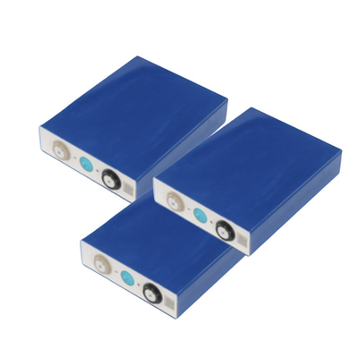 Solar Energy Storage 75AH Prismatic LFP Cells LiFePO4 Battery