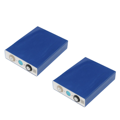 MSDS Approved LFP Prismatic LiFePO4 Battery 75AH For Golf Cart
