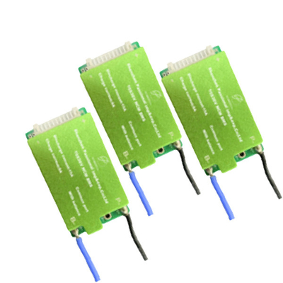 FR4 Lithium 72V 70A Battery BMS Board Common Port With Balance