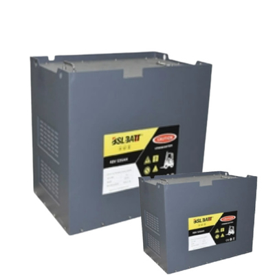 1.2C 400AH 15S2P Forklift LiFePO4 Lithium Battery Pack Deep Cycle