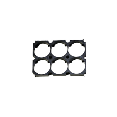 18650 Battery Holder Bracket 2X3 Battery Support Bracket Combination Connection