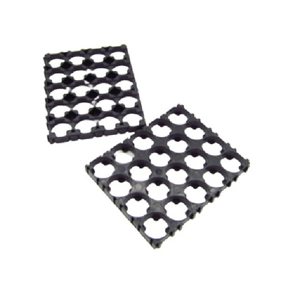 3x5 4x5 Battery Support Bracket Radiating Plastic 18650 Cell Holder