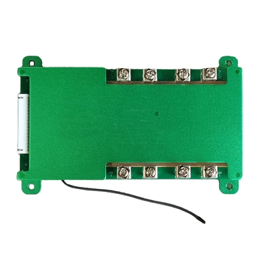 LiFePO4 Battery BMS  16S 48V 100A Li Ion Battery BMS 3.2V For EV Ebike Scooter PCB Protection