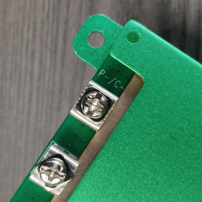 LiFePO4 Battery BMS  16S 48V 100A Li Ion Battery BMS 3.2V For EV Ebike Scooter PCB Protection