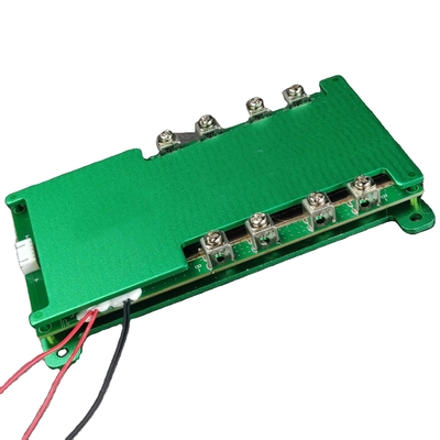 Ebike Scooter EV Energy Storage Lithium Battery BMS Board 4S 12V 250A 3.2V LiFePO4 Battery BMS