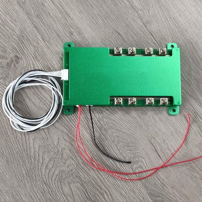 Ebike Scooter EV Energy Storage Lithium Battery BMS Board 4S 12V 250A 3.2V LiFePO4 Battery BMS