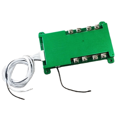 3.2V 8S 24V 100A Lithium LiFePO4 Battery BMS Board For Ebike Scooter Energy Storage