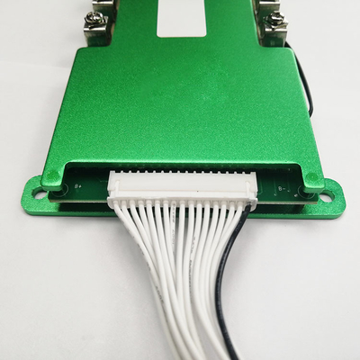 Withstand 85v LiFePO4 Battery BMS Common Port 16S 48V 100A BMS Screw Type
